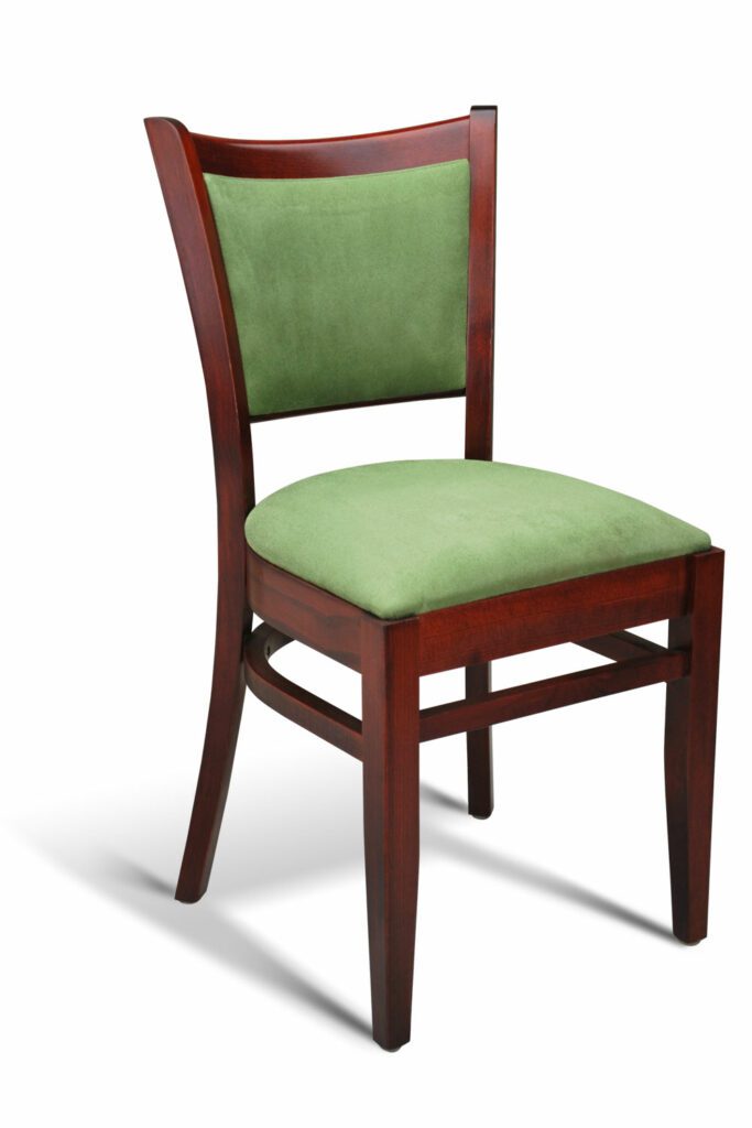 205 Padded Back Side Chair - GAR Products