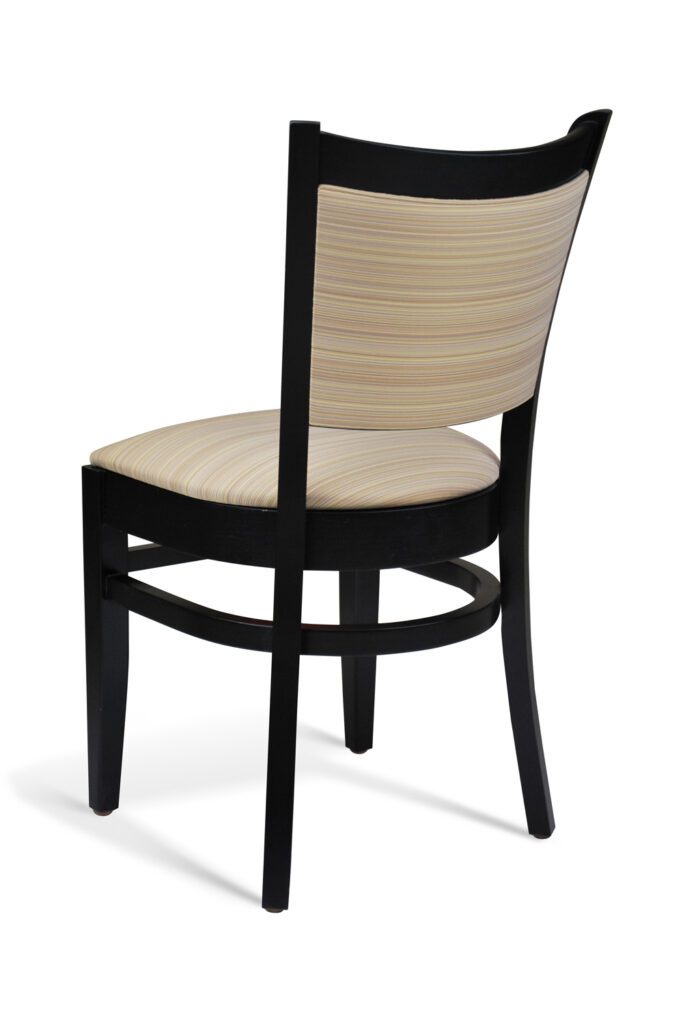 205 Padded Back Side Chair - GAR Products