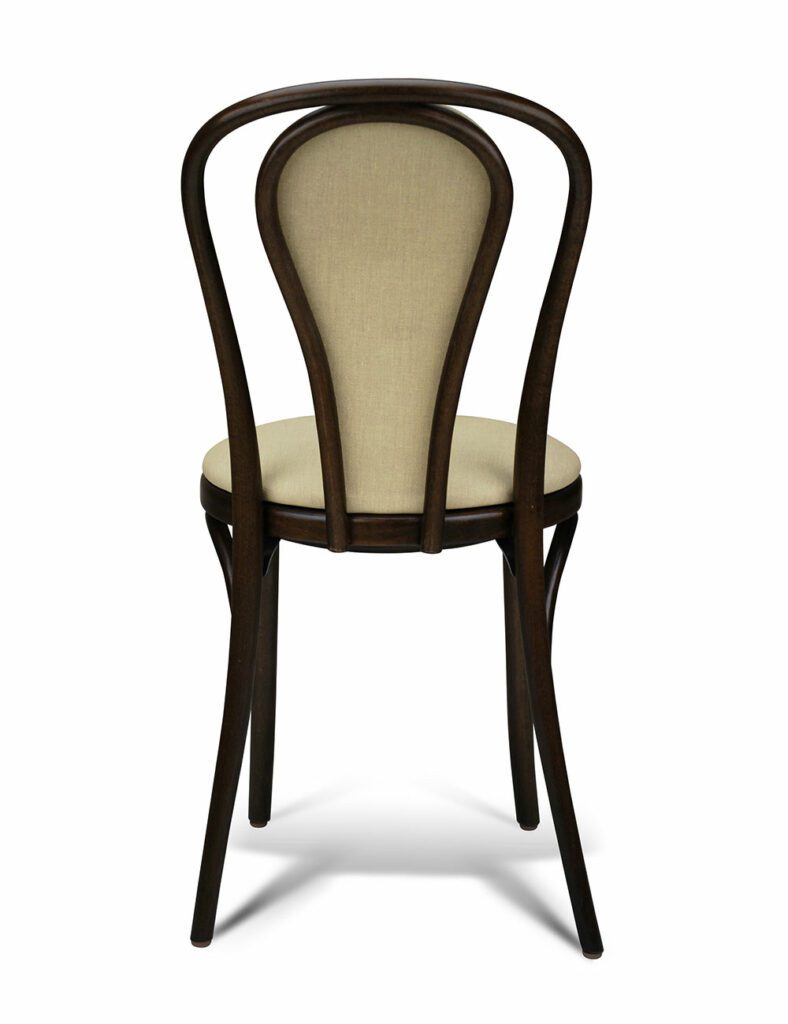 118 Padded Back Side Chair - GAR Products