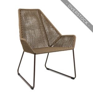 Latte Rope/Oxide Frame