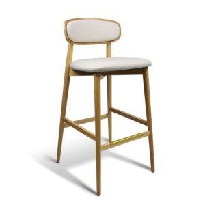 Padded Seat Padded Back