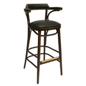 23 Barstool No Fan Back