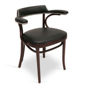 23 Arm Chair No Fan Back