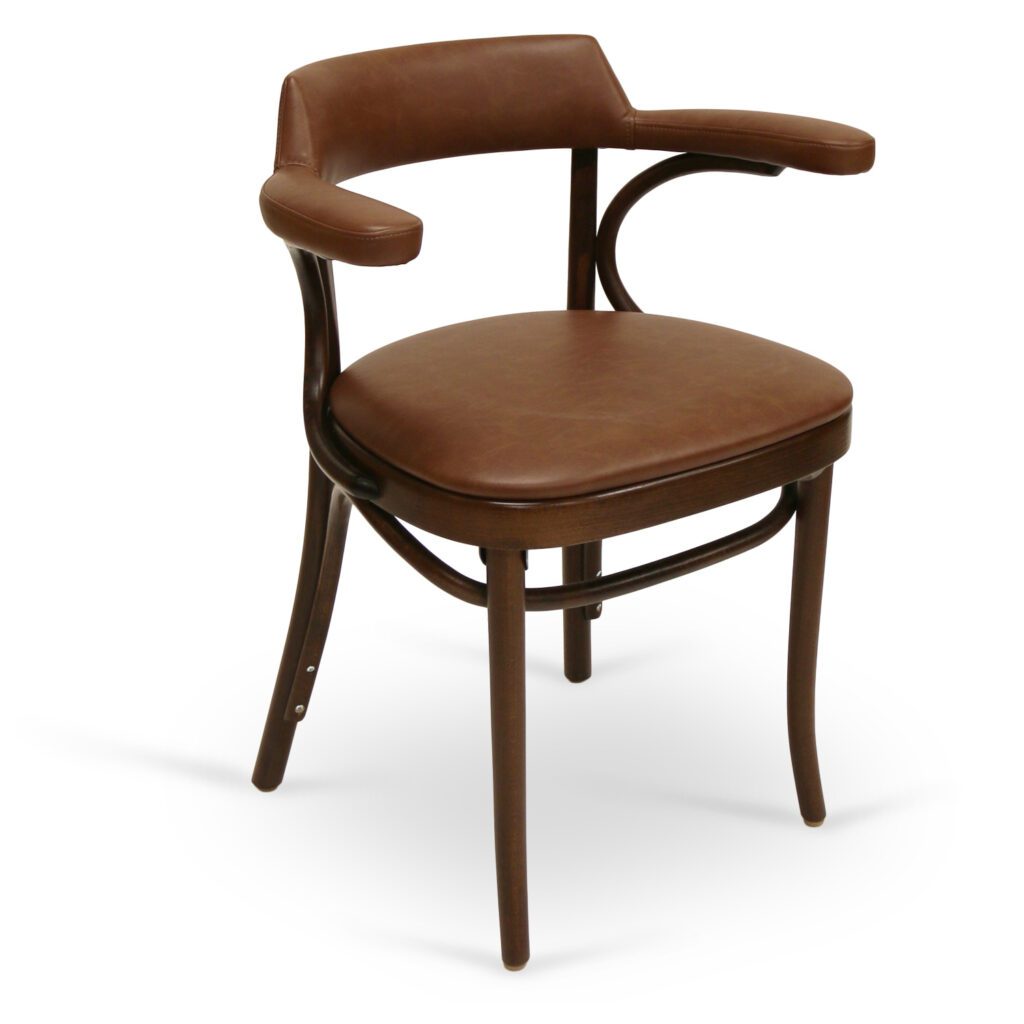 23 Arm Chair No Fan Back - GAR Products