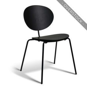 Flair Side Chair Black