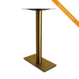 300 Series - End Base