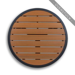Sienna Teak Tabletop