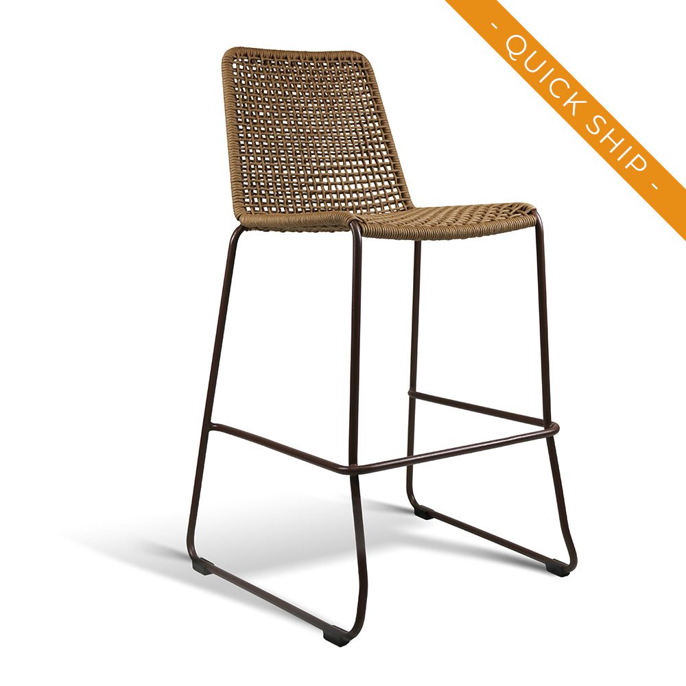 Knot Barstool - Image 1