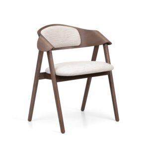Padded Seat Padded Back